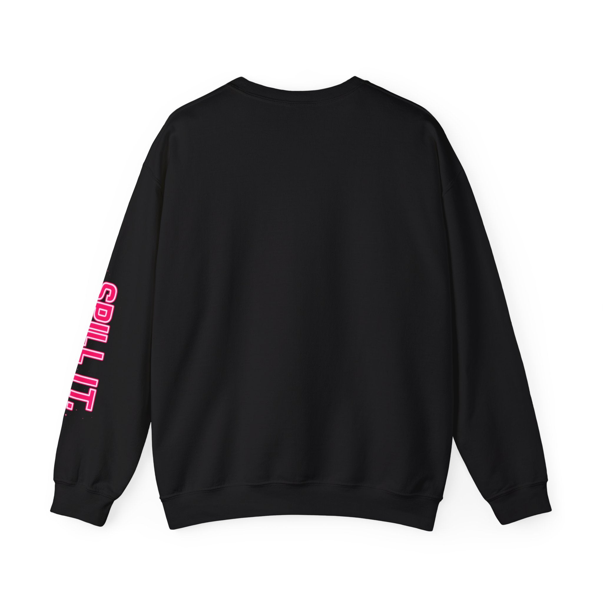 Sip and Secrecy Sweatshirt.