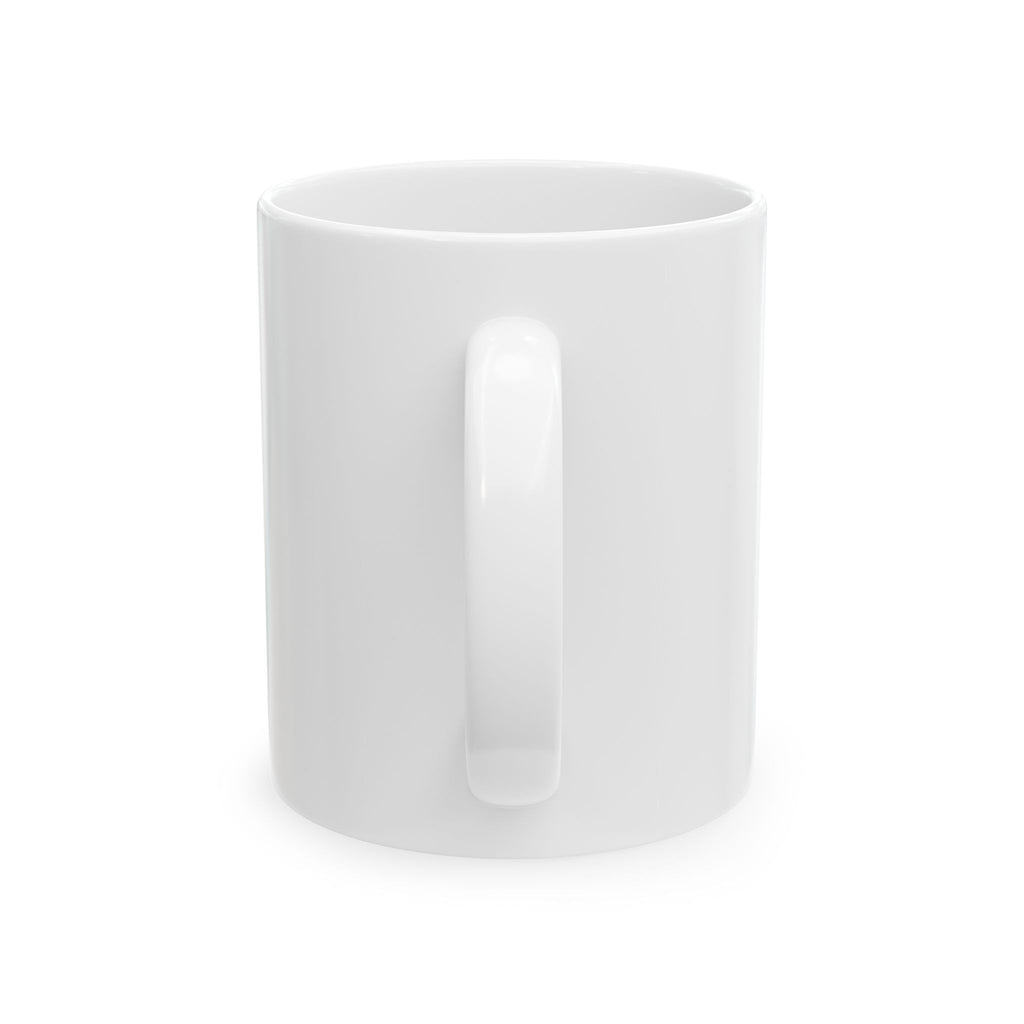 Sips & Secrecy Ceramic Mug — Neon Couple Cocktail Coffee Cup (11oz & 15oz)