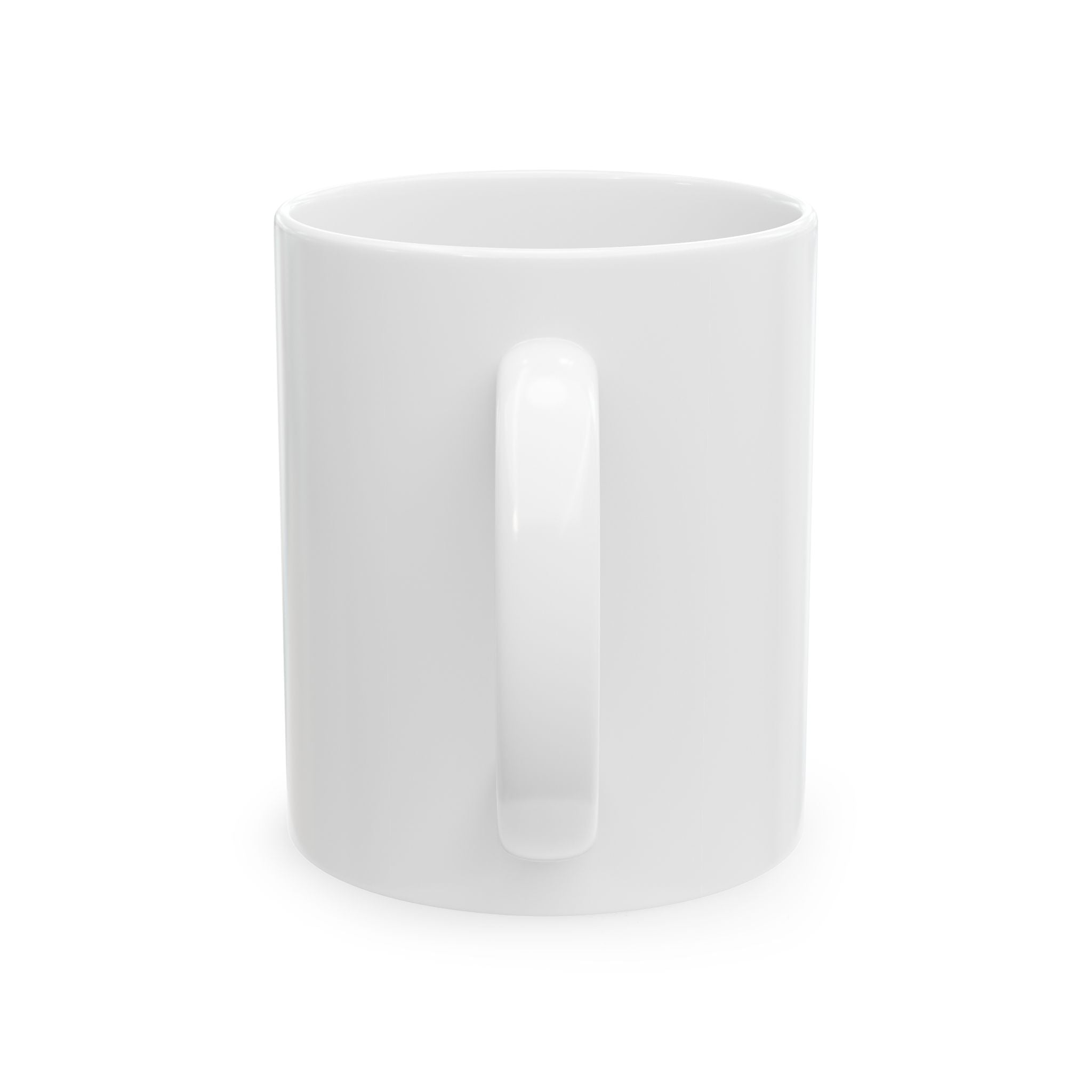 Sips & Secrecy Ceramic Mug — Neon Couple Cocktail Coffee Cup (11oz & 15oz)
