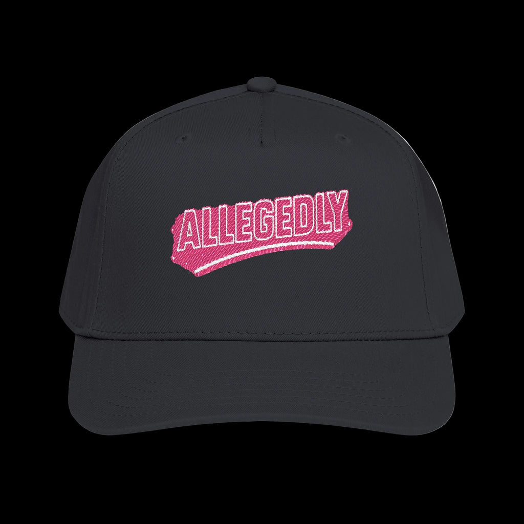 Allegedly Mid Profile Baseball Cap
