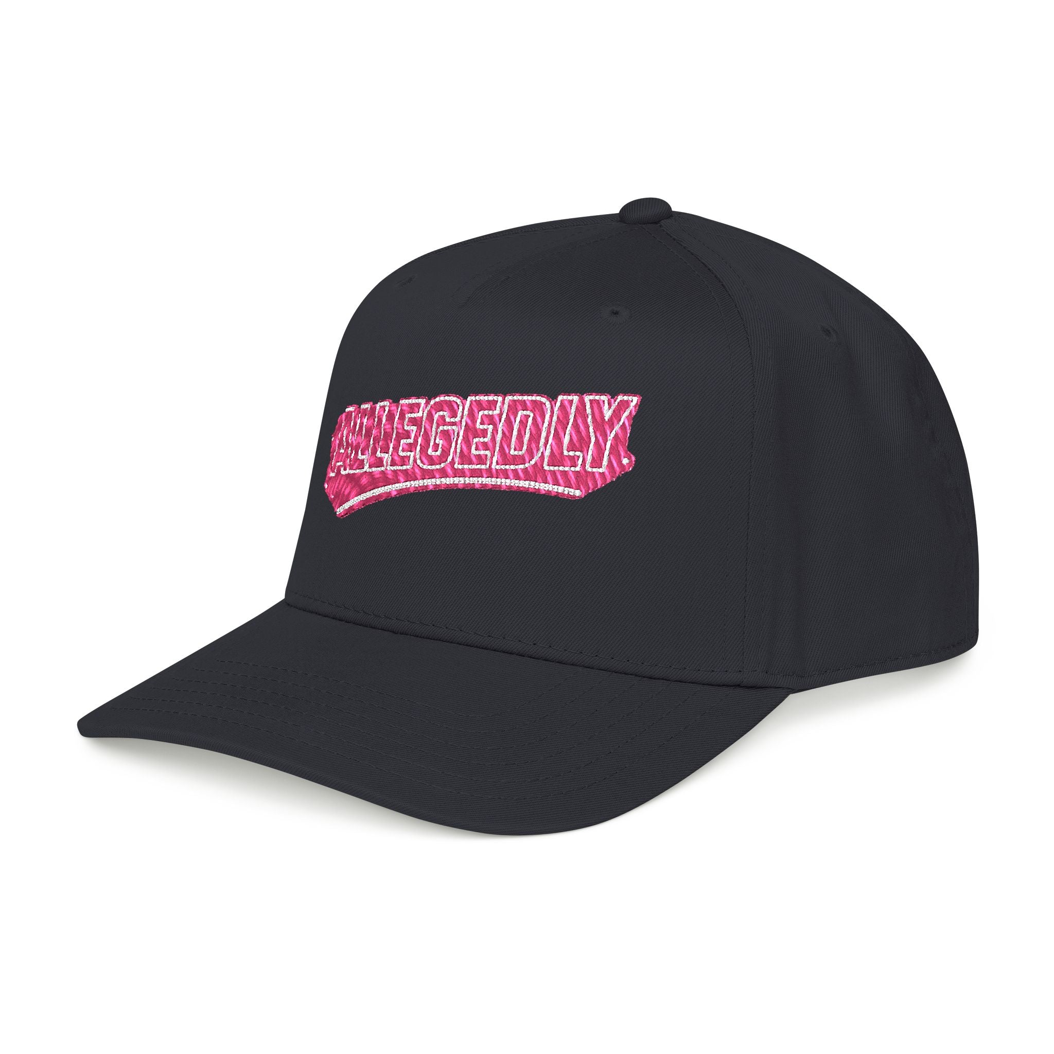 Allegedly Mid Profile Baseball Cap