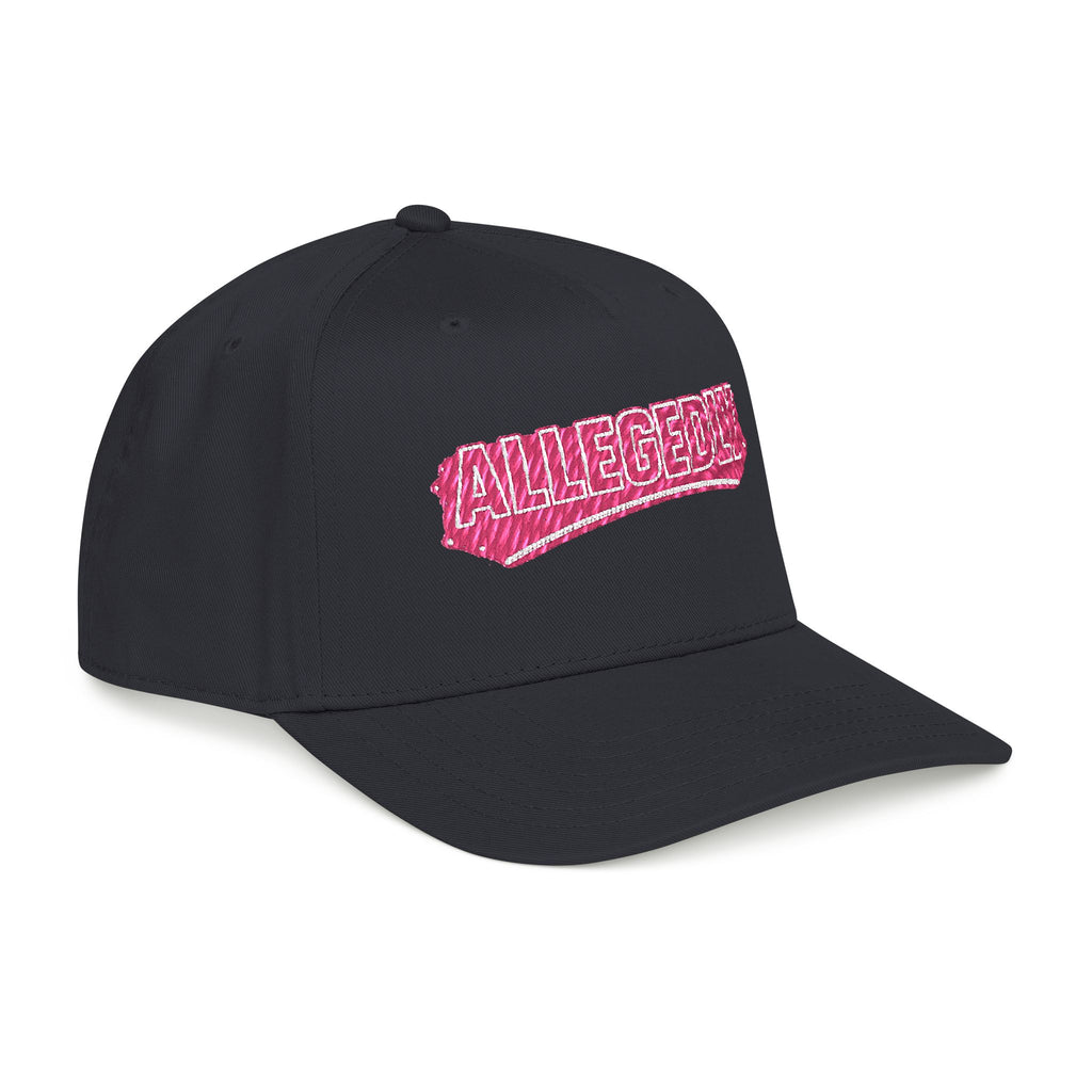 Allegedly Mid Profile Baseball Cap