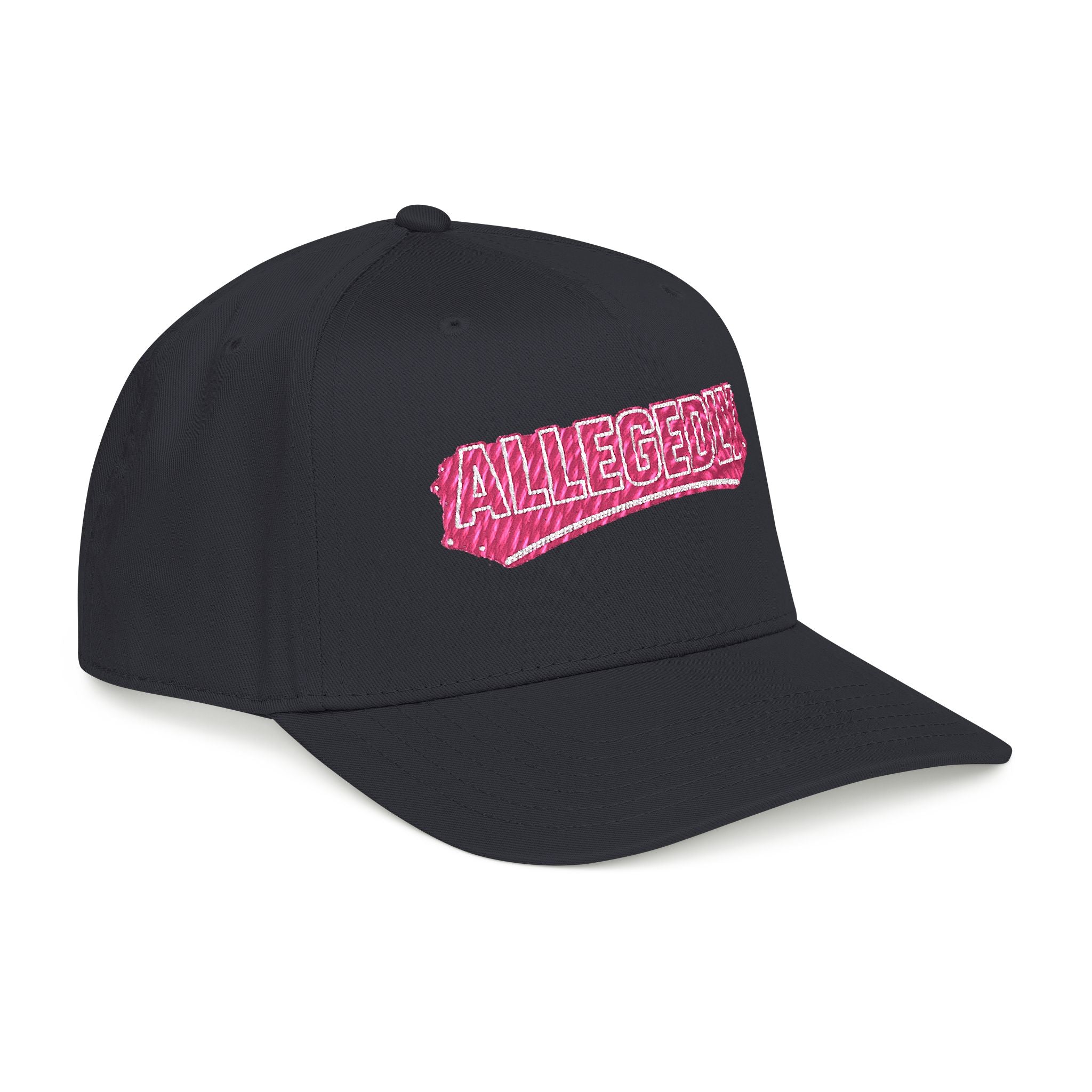 Allegedly Mid Profile Baseball Cap